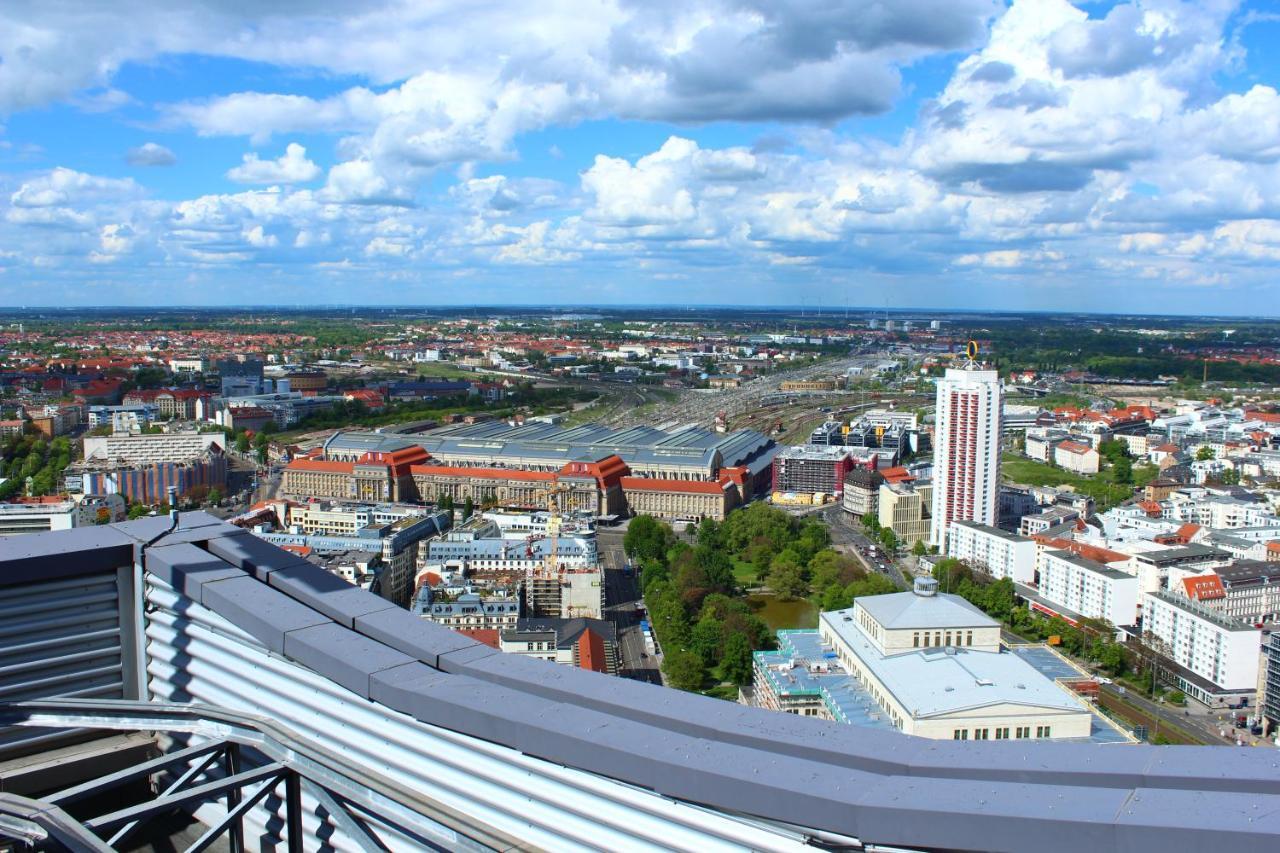 Grosse Wohnung Im Neu-Seen-Land Leipzig Марклеберг Экстерьер фото