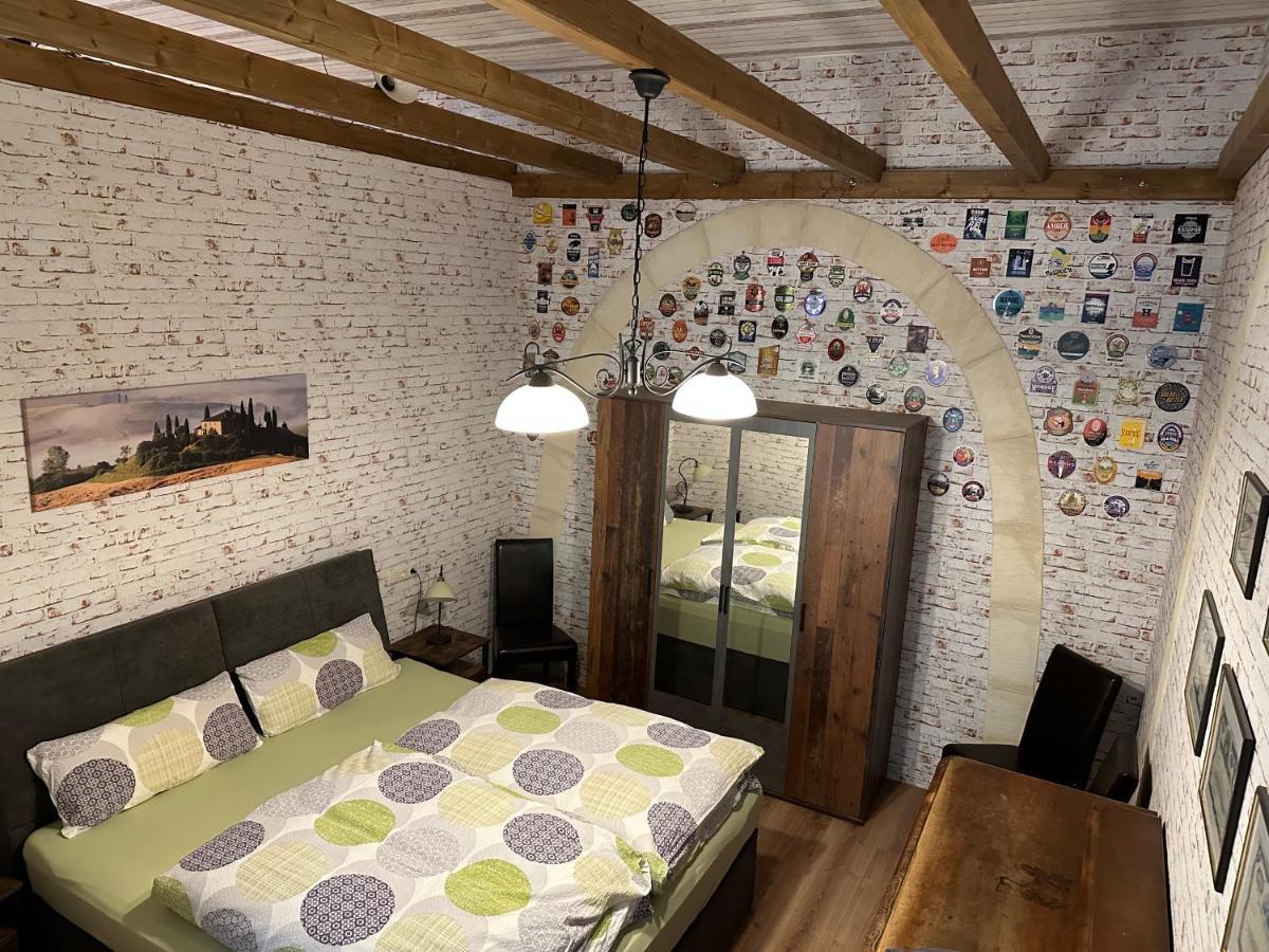 Grosse Wohnung Im Neu-Seen-Land Leipzig Марклеберг Экстерьер фото