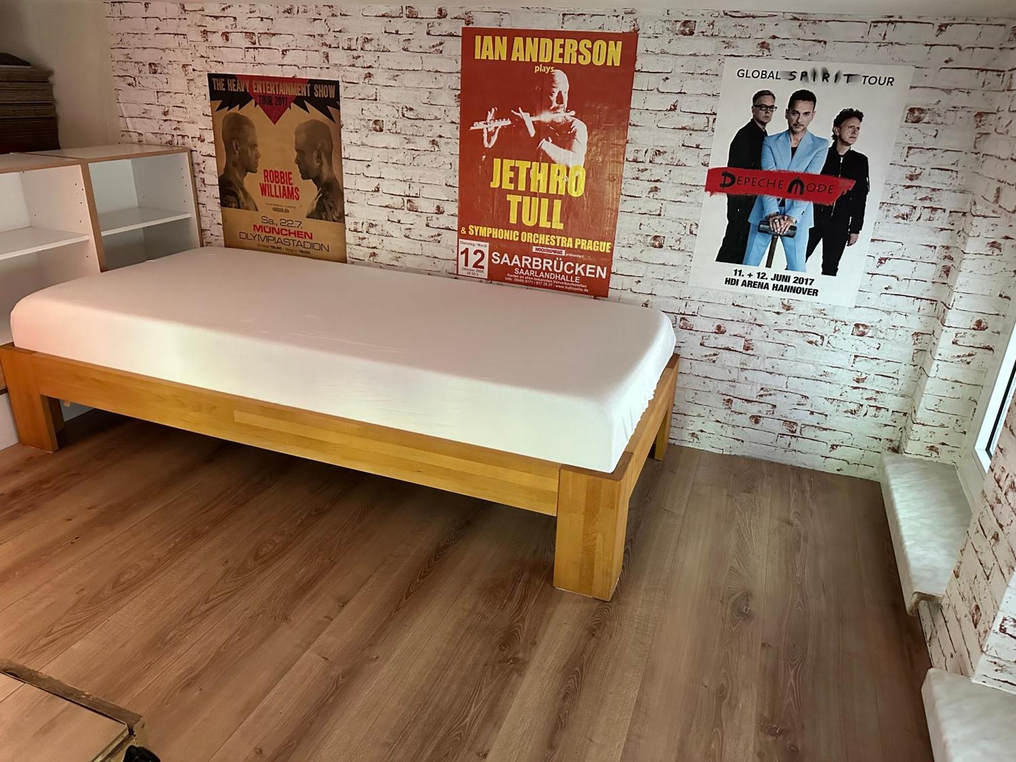 Grosse Wohnung Im Neu-Seen-Land Leipzig Марклеберг Экстерьер фото